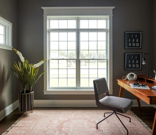 Cincinnati Double-Hung Windows