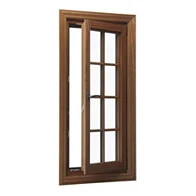 Cincinnati In Swing Casement Window