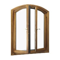 Cincinnati In Swing French Casement Window