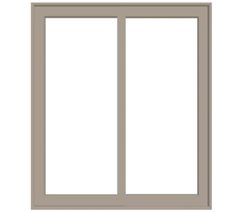 Cincinnati Pella 250 Series Vinyl Sliding Patio Door