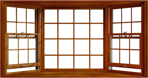 Cincinnati Pella Reserve Series Traditional Bay or Bow Window