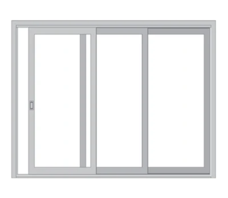 Cincinnati Pella Reserve Series Traditional Multi-Slide Patio Door