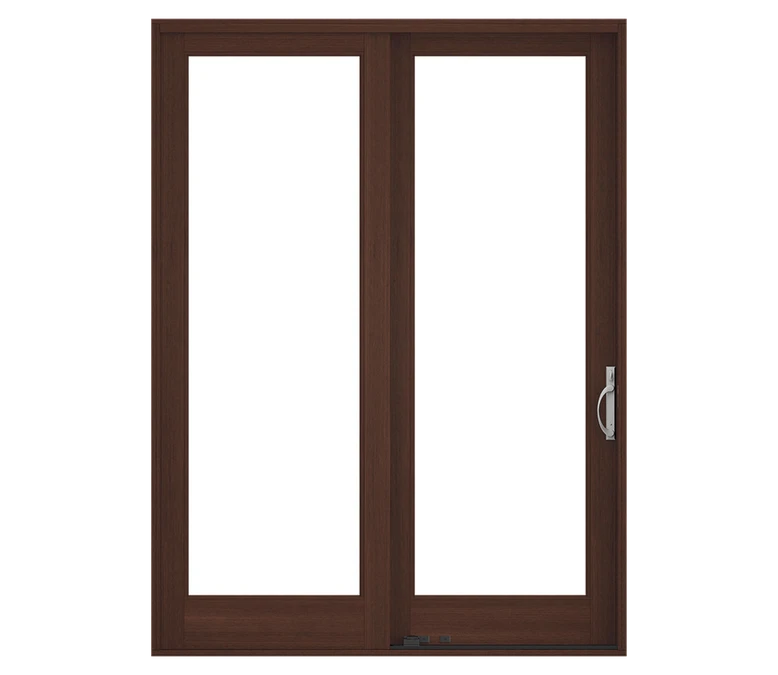 Cincinnati Pella Reserve Traditional Patio Doors