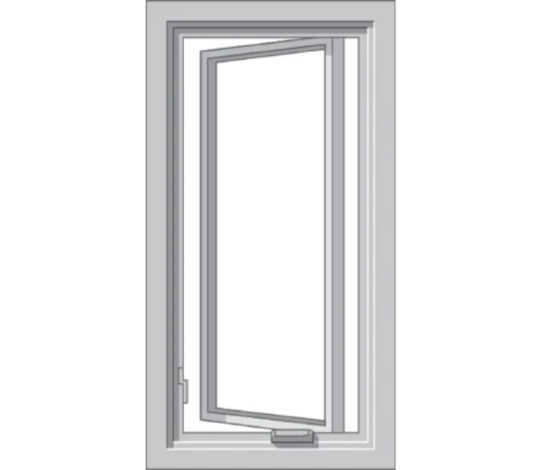 Cincinnati Pella Hurricane Shield Series Vinyl Windows