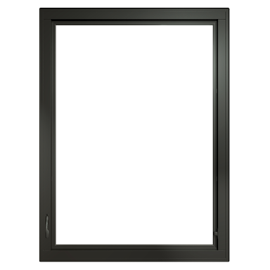 Cincinnati Pella Impervia Fiberglass Casement Window