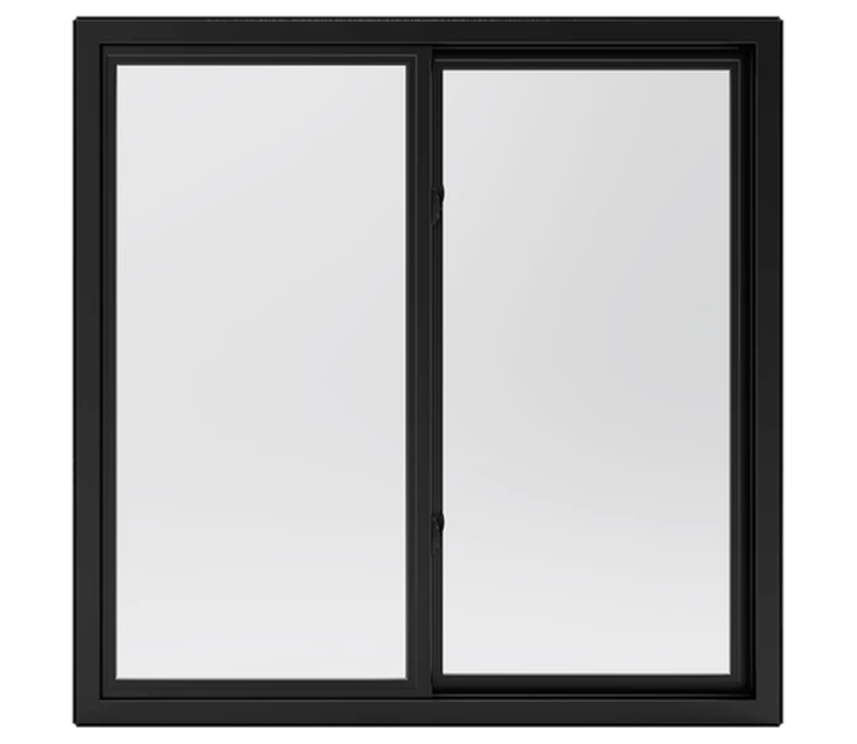 Cincinnati Pella Impervia Fiberglass Sliding Window