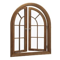 Cincinnati Push Out French Casement Window