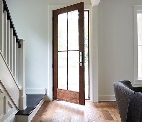 Cincinnati Pella® Door Styles