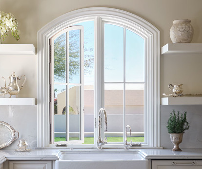 Cincinnati Casement Window